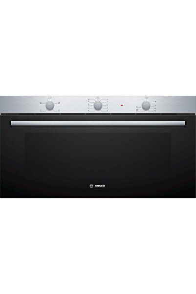 Bosch Series 2 Built In oven, 90 x 48 cm Size, 85 Liter Capacity, Full Glass ...