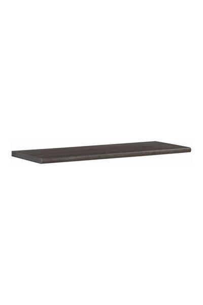 micasa Superior Quality Wall Mounted Rectangular Wooden Shelf