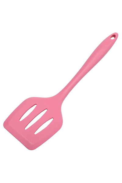 Chef Craft Premium Dishwasher Safe Silicone Cooking Turner 11.75 Inch