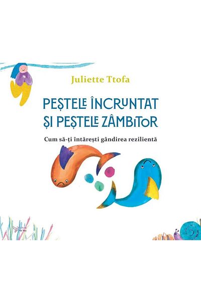 Editura For You The frowning fish and the smiling fish. How to tell them apart