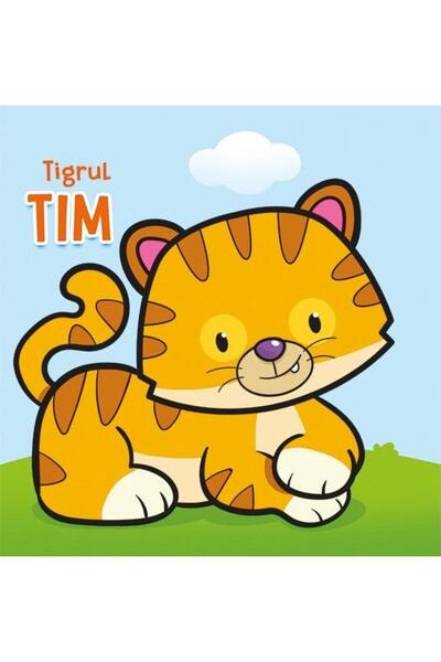 Editura Prestige Kids Tigrul Tim
