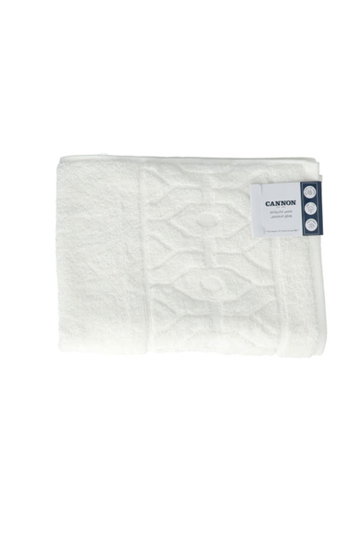 Cannon منشفة وجه ناعمة وعالية الامتصاص من رومبس 50 × 100 سم