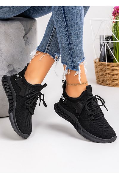 starlike Pantofi sport dama negri A096
