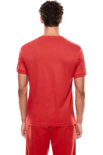 Emporio Armani Tricou Emporio Armani EA7 Logo Series M Tape SS - AF10375-7M000956-U5008