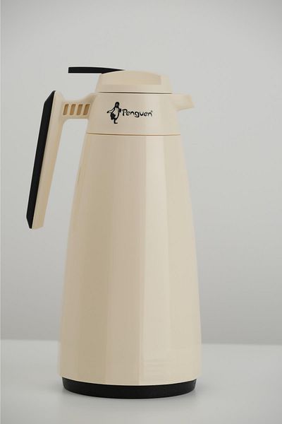 Penguen Png-7002 1.5 Liter Glass Thermos |   12 Hours Hot 24 Hours Cold |   Bpa-Free |   Healthy Use