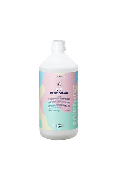 Kerzon Universal laundry detergent, Paris, Petit Grain, 1000 ml