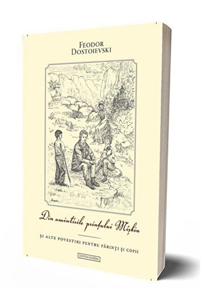 Editura Contra Mundum Amintirile printului Miskin si alte povestiri pent