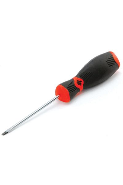 Performance Tool Slotted Screwdriver 1/8 x 3 Inch