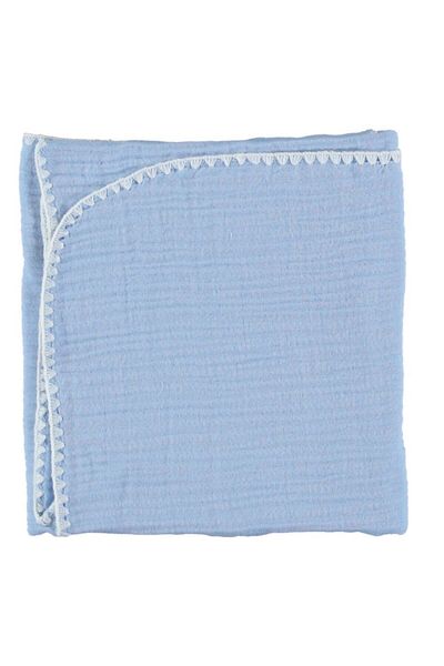 bipamuk 4 Layer Muslin Baby Blanket Soft Cotton Fabric Baby Blanket