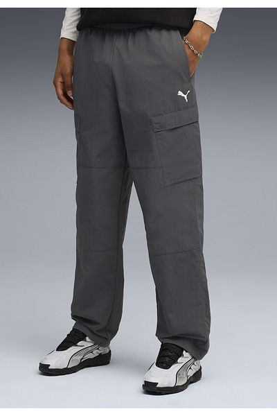 Puma WARDROBE Essentials Relaxed Cargo Παντελόνι Ανδρικό