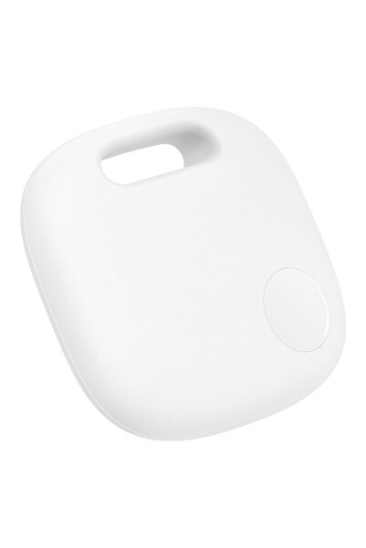 Baseus Tracker GPS inteligent pentru chei, genți și copii T2 Pro Alb