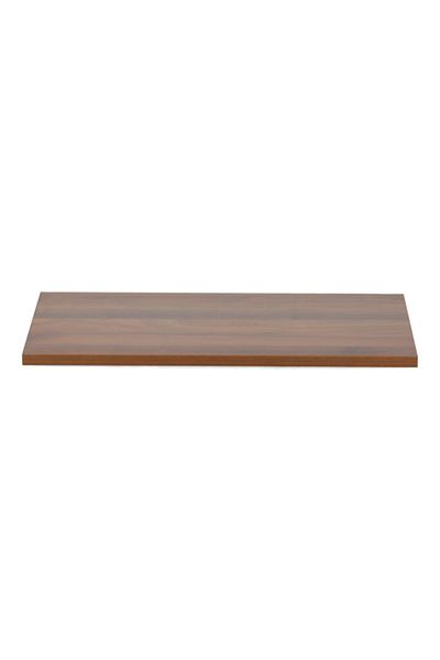 micasa Superior Quality Wall Mounted Rectangular Wooden Shelf