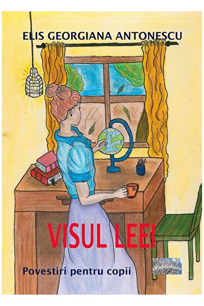 Editura ePublishers Visul Leei. Povestiri pentru copii, Elis Georgiana