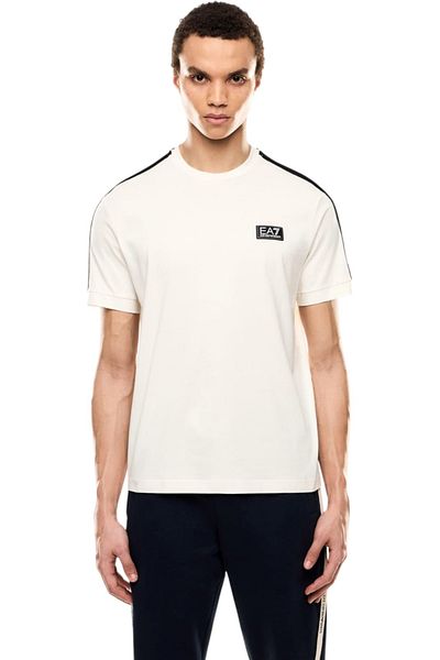 Emporio Armani Tricou Emporio Armani EA7 Logo Series M Tape SS - AF10375-7M000956-U1105