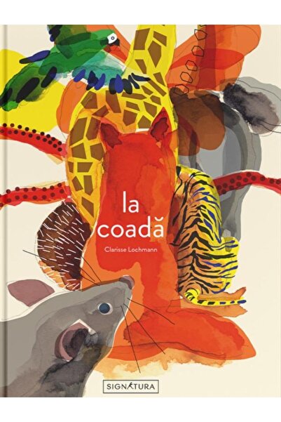 Editura Signatura La coada, Clarise Lochmann