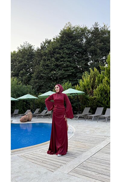 moda zeynaa YANDAN KUYRUKLU ZEYNA TESETTÜR ABİYE