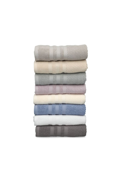 Valentini Highly Absorbent and Quick Drying Hand Towel 50 x 100 cm