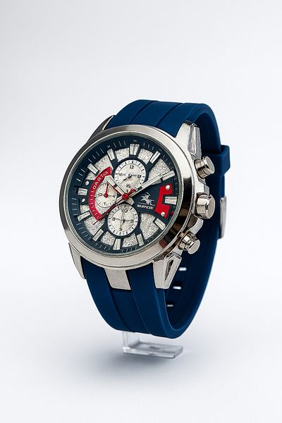 G Sport POLO G-Sport Polo, Men'S, Silicone Strap, Sports Wrist Watch