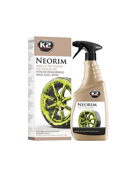 K2 Polonia Detergent pentru roti si anvelope K2 NEORIM 700ml