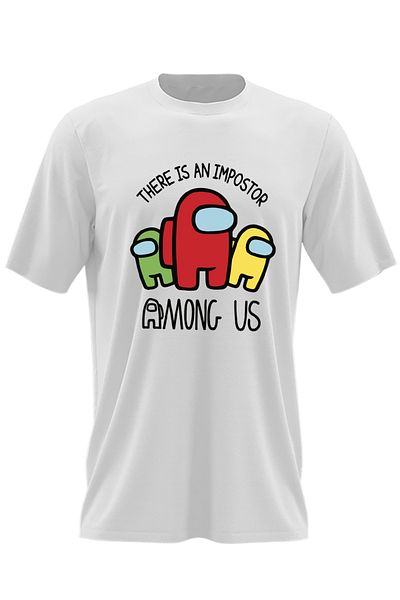 OEM Tricou barbati There is an Impostor Among Us