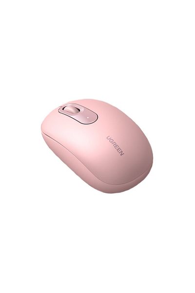 Ugreen Mouse wireless USB 2.4GHz roz