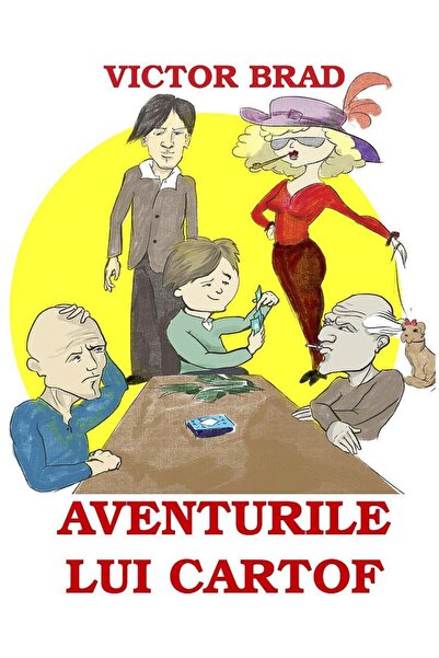 Editura ePublishers Aventurile lui Cartof. Povestiri pentru copii, Vic