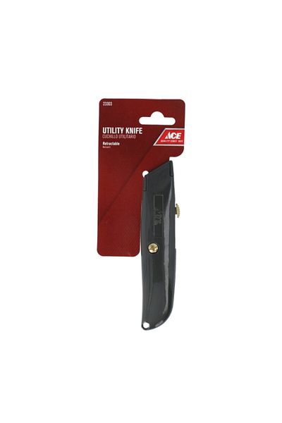 ACE Heavy Duty Retractable Utility-Knife