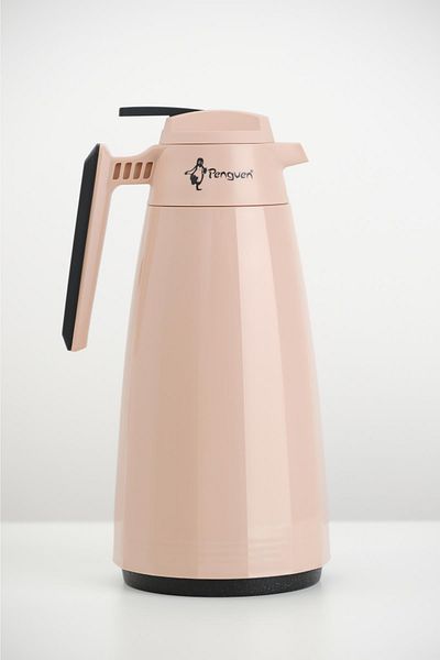 Penguen Png-7002 1.5 Liter Glass Thermos |   12 Hours Hot 24 Hours Cold |   Bpa-Free |   Healthy Use