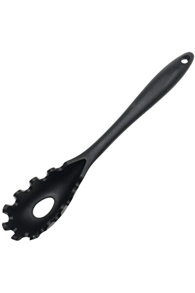 Chef Craft Premium Dishwasher Safe Silicone Spaghetti Fork 11.5 Inch