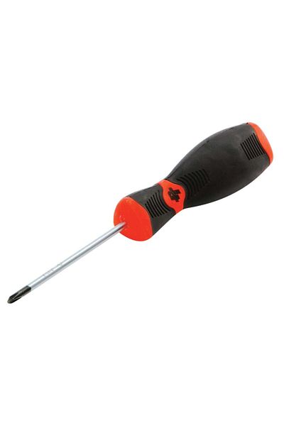 Performance Tool Phillips Screwdriver 0 x 2-1/2 Inch