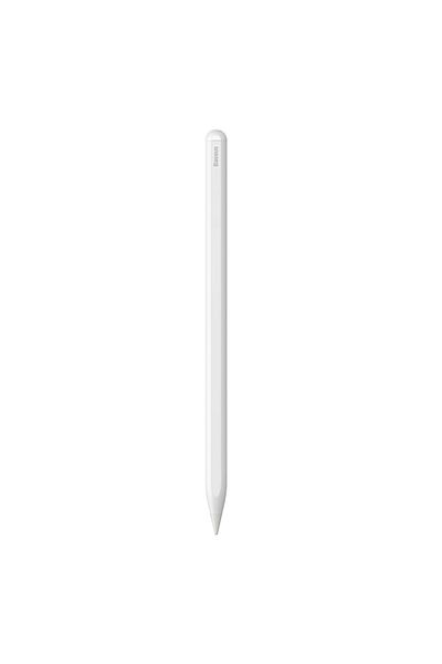 Baseus Stylus activ pentru iPad Air / Pro Smooth Writing seria 2, încărcare dublă, alb