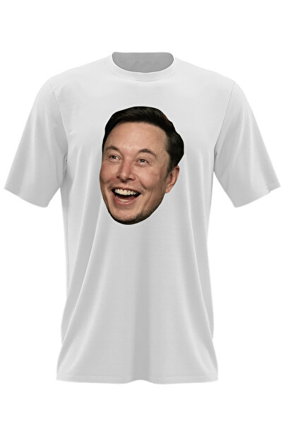 OEM Tricou barbati Elon Musk Crypto
