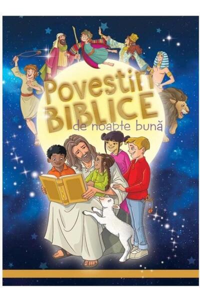 Editura Scriptum Povestiri biblice de noapte buna, Fabiano Fiorin