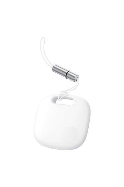 Baseus Tracker GPS inteligent pentru chei, genți și copii T2 Pro Alb