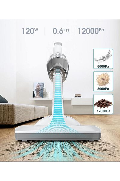 COOYA Cordless Vacuum Cleaner,Small Vacuum For Dorm Room,Wet Dry Dust Busters for Pet Hair Litter Cleaning