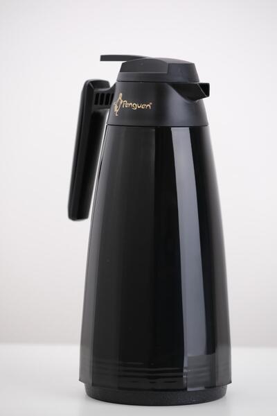 Penguen Png-7002 1.5 Liter Glass Thermos |   12 Hours Hot 24 Hours Cold |   Bpa-Free |   Healthy Use