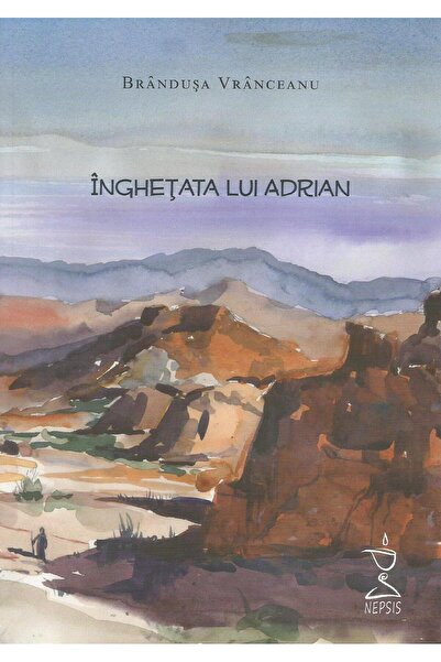 Editura Nepsis Inghetata lui Adrian, Brandusa Vranceanu