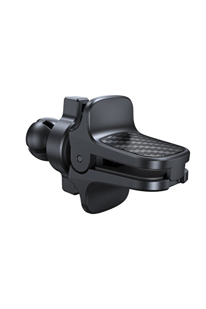 Joyroom Suport telefon auto pentru gura de aerisire, negru