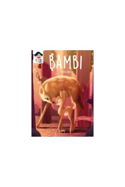 Editura AQUILA Bambi, Felix Salten