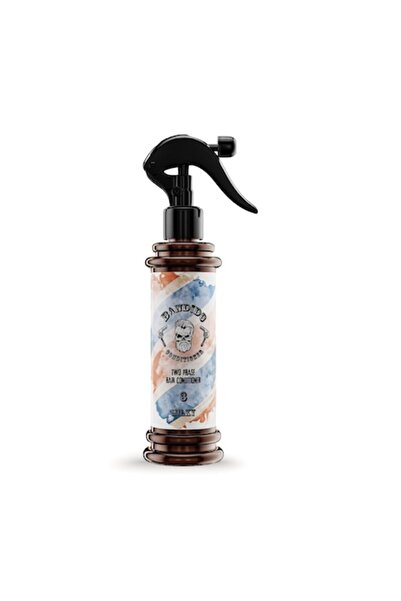BANDİDO Balsam de păr profesional bifazic Milky pentru bărbați 350 ml