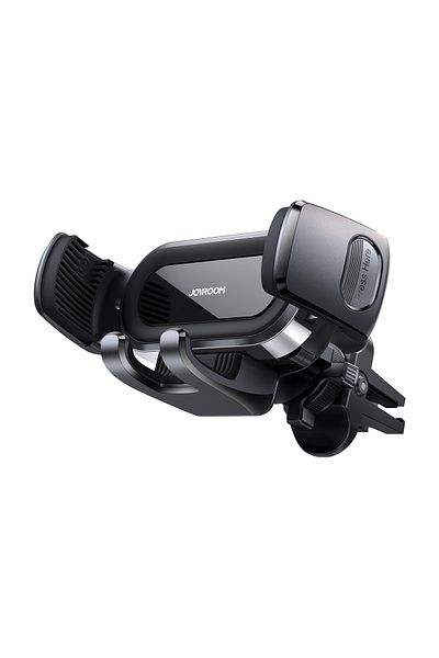 Joyroom Suport telefon argintiu pentru orificiul de ventilație