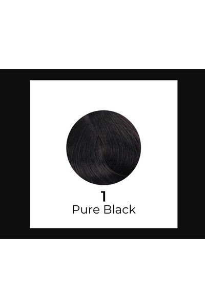 Inebrya Color 1 Pure Black 100ml