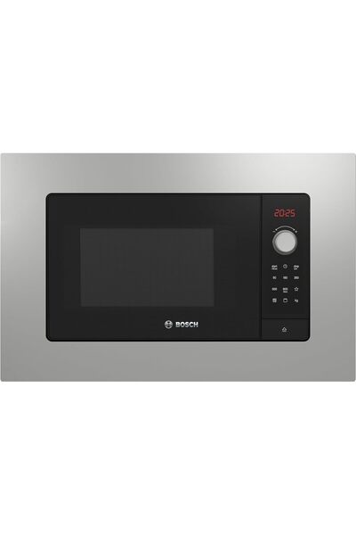 Bosch Series 2 Built-in Microwave Oven 59 x 38 cm, 25 Liter, Quick Start, Sta...