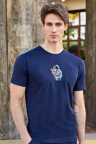 Berrak 4112 Ανδρικό T-shirt