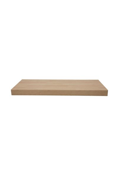 HONEYBEE Modern and Elegant Design Rectangular Wall Mounted MDF floating Shelf