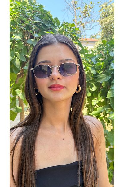 BLACK L173 C523 51 22 145 Cat3 Sunglasses