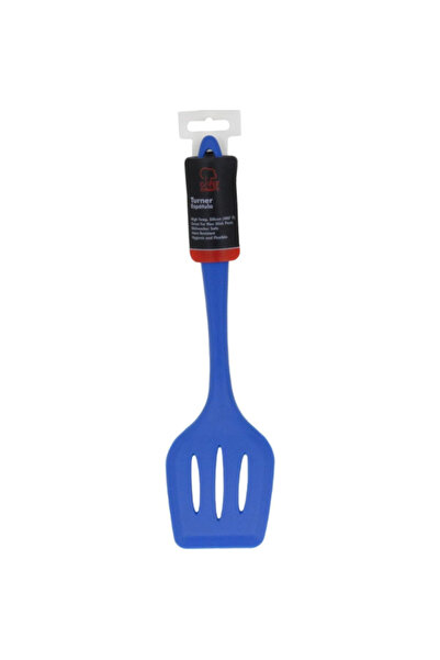 Chef Craft Premium Dishwasher Safe Silicone Cooking Turner 11.75 Inch