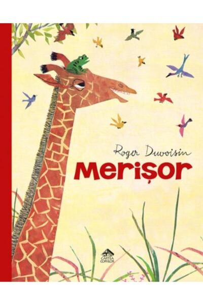 Editura Cartea Copiilor Blackberry, Roger Duvoisin