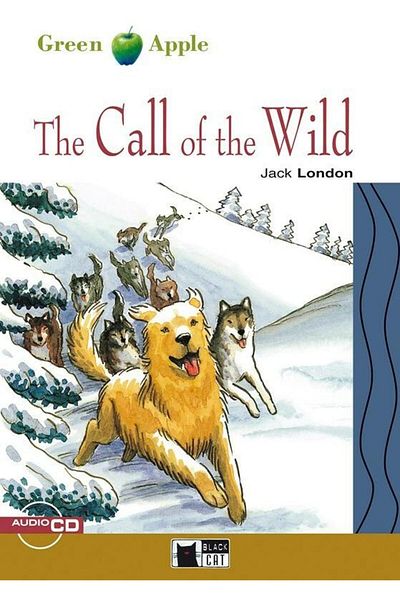 Black Cat The Call of the Wild, Jack London