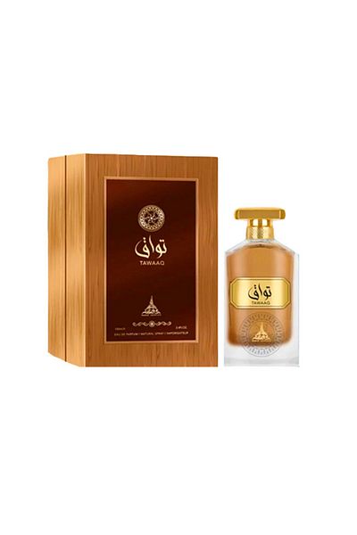 Paris Corner Tawaaq Oriental Collection, Apa de parfum, unisex, 100 ml, 100 ml